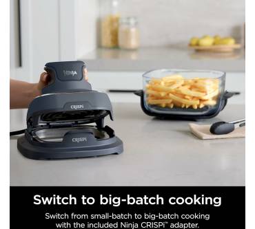 Produktbild Ninja Crispi PowerPod AirFryer FN101GY