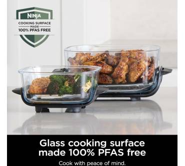 Produktbild Ninja Crispi PowerPod AirFryer FN101GY