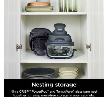 Produktbild Ninja Crispi PowerPod AirFryer FN101GY