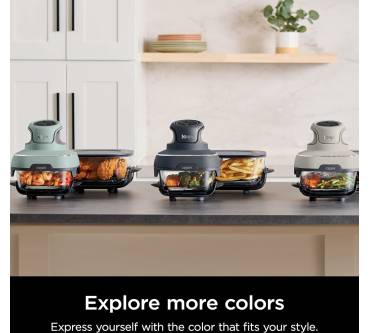 Produktbild Ninja Crispi PowerPod AirFryer FN101GY