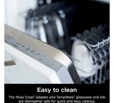 Produktbild Ninja Crispi PowerPod AirFryer FN101GY