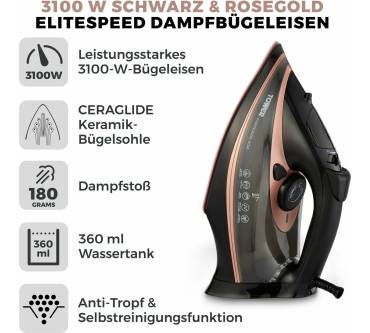 Produktbild Tower CeraGlide Ultra T22013