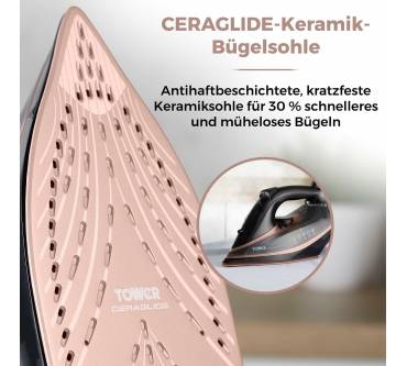 Produktbild Tower CeraGlide Ultra T22013