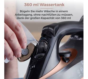 Produktbild Tower CeraGlide Ultra T22013