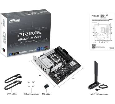 Produktbild Asus Prime B860M-A WIFI