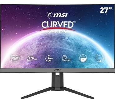 Produktbild MSI Optix G27C6PDE E2