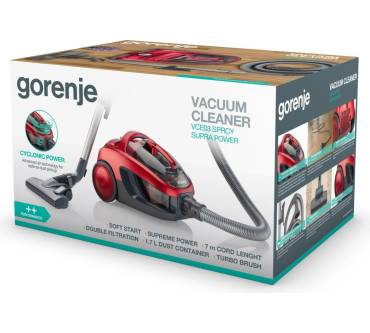 Produktbild Gorenje VCE03SPRCY