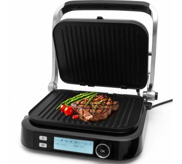 Produktbild Klamer Kontaktgrill 2100