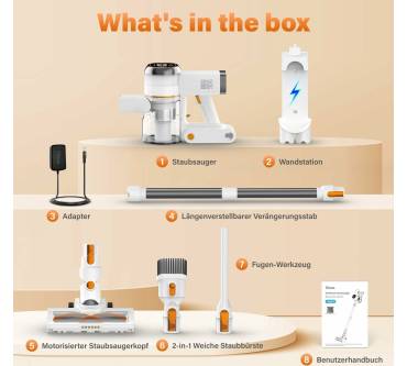 Produktbild Tikom V500