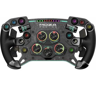 Produktbild Moza Racing R12 + GS V2P GT Wheel Bundle