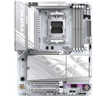 Produktbild GigaByte B850 Aorus Elite WiFi7 Ice