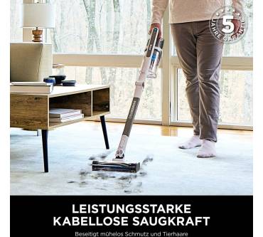 Produktbild Shark PowerPro Pet IZ380EUT