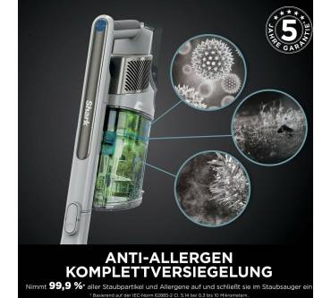 Produktbild Shark PowerPro Pet IZ380EUT