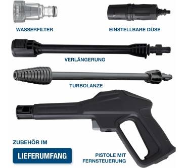 Produktbild Hyundai HPW2400CRE