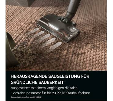 Produktbild AEG Ultimate 8000 AP83A25XNX