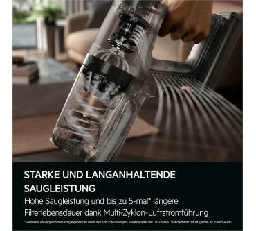 Produktbild AEG Ultimate 8000 AP83A25XNX