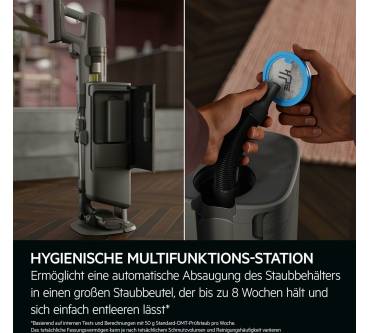 Produktbild AEG Ultimate 8000 AP83A25XNX