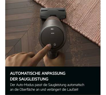 Produktbild AEG Ultimate 8000 AP83A25XNX