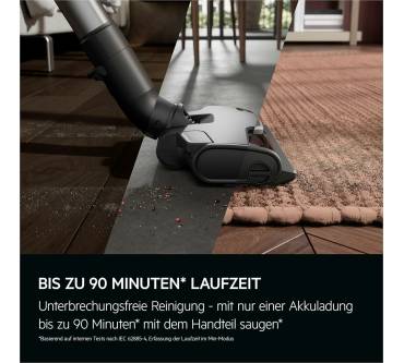 Produktbild AEG Ultimate 8000 AP83A25XNX