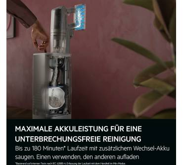 Produktbild AEG Ultimate 8000 AP83A25XNX