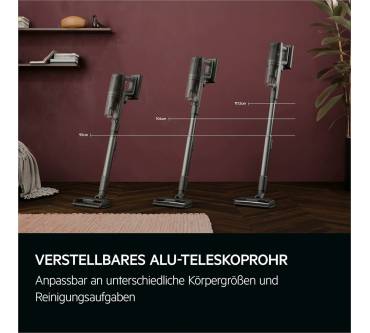 Produktbild AEG Ultimate 8000 AP83A25XNX