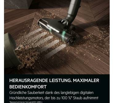 Produktbild AEG Ultimate 8000 AP83A25XNX