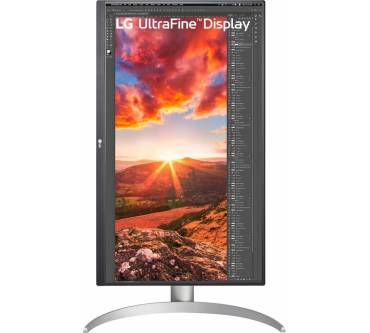 Produktbild LG 27UP850K-W