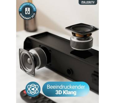 Produktbild Majority Naga 60