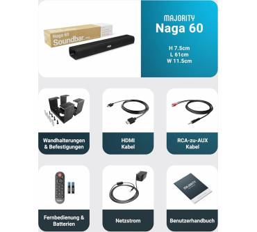 Produktbild Majority Naga 60