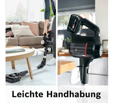 Produktbild Bosch Unlimited Serie 7 BSS715FRSH
