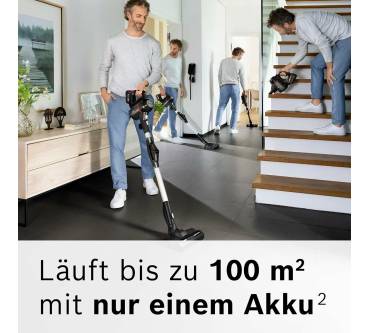 Produktbild Bosch Unlimited Serie 7 BSS715FRSH