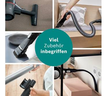 Produktbild Bosch Unlimited Serie 7 BSS715FRSH