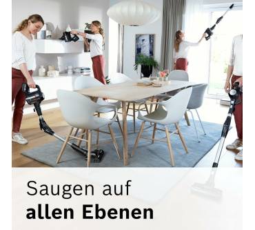 Produktbild Bosch Unlimited Serie 7 BSS715FRSH