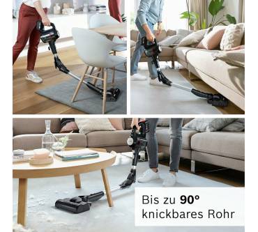 Produktbild Bosch Unlimited Serie 7 BSS715FRSH