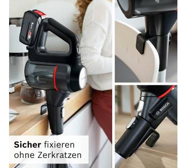 Produktbild Bosch Unlimited Serie 7 BSS715FRSH