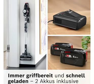 Produktbild Bosch Unlimited Serie 7 BSS715FRSH