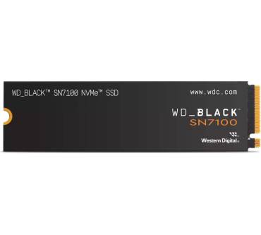 Produktbild Western Digital WD_BLACK SN7100
