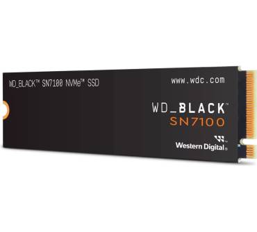 Produktbild Western Digital WD_BLACK SN7100