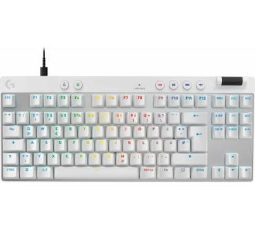 Produktbild Logitech G Pro X TKL Rapid
