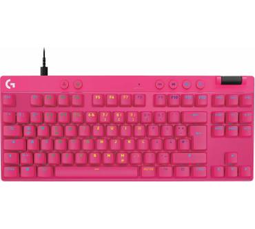 Produktbild Logitech G Pro X TKL Rapid