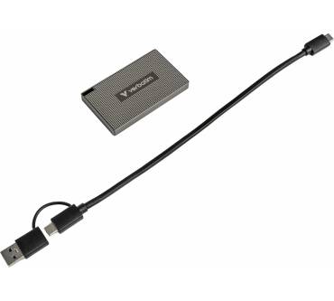 Produktbild Verbatim Metal Mini