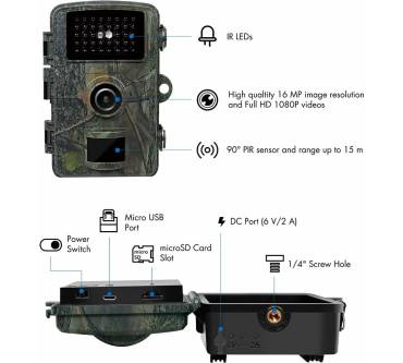 Produktbild LogiLink WC0065
