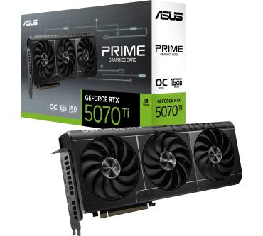 Produktbild Asus Prime GeForce RTX 5070 Ti OC