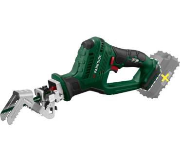 Produktbild Lidl / Parkside PASA 20-Li