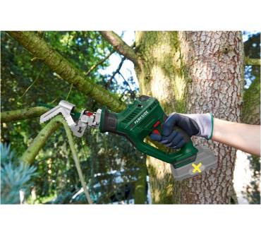 Produktbild Lidl / Parkside PASA 20-Li