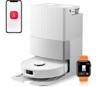 Produktbild Roborock Qrevo Edge S5A