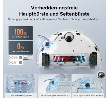 Produktbild Roborock Qrevo Edge S5A