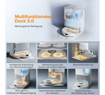 Produktbild Roborock Qrevo Edge S5A