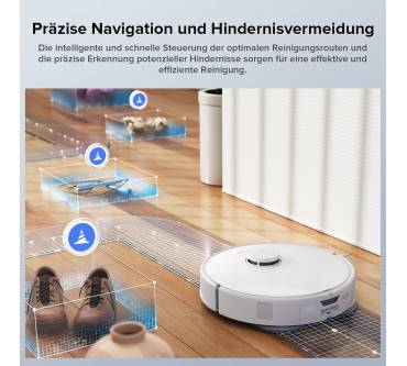 Produktbild Roborock Qrevo Edge S5A