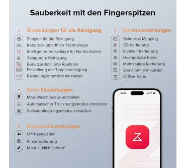 Produktbild Roborock Qrevo Edge S5A